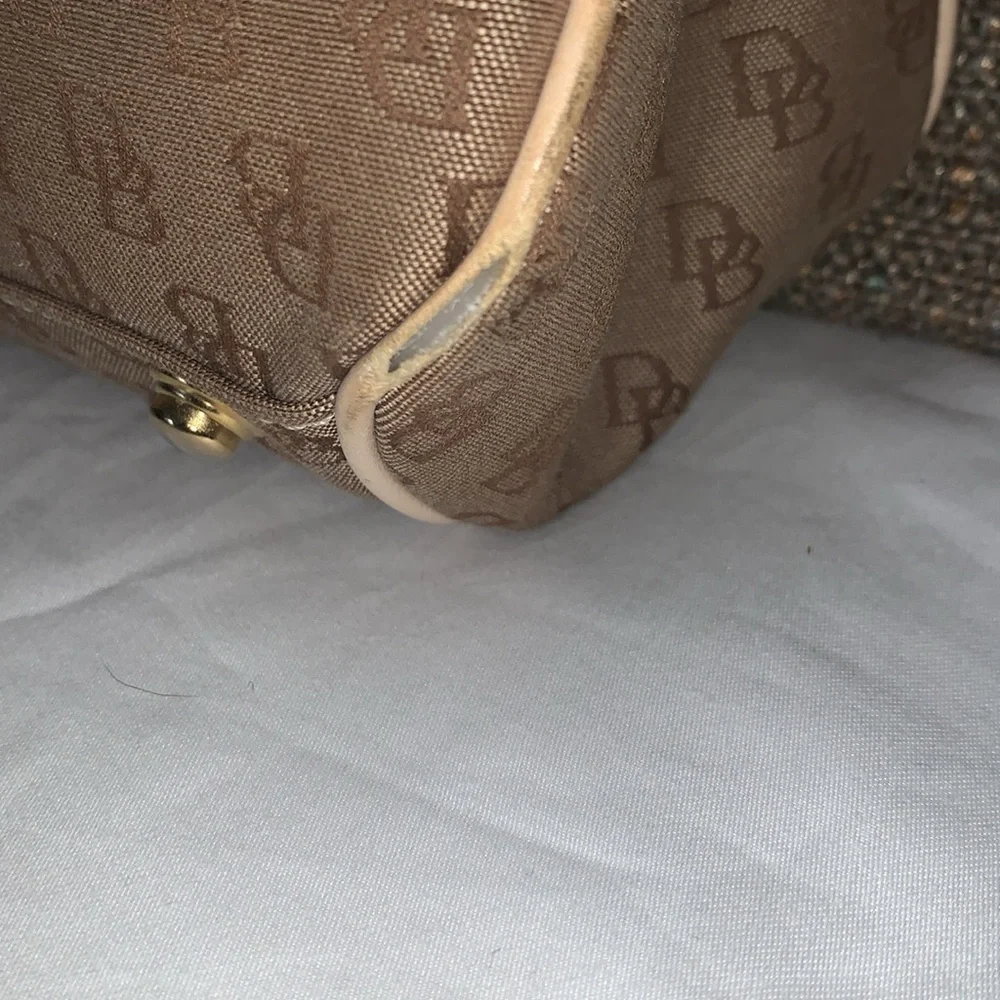 Gently Loved Vintage Dooney and Bourke Buckle Satchel Bundle